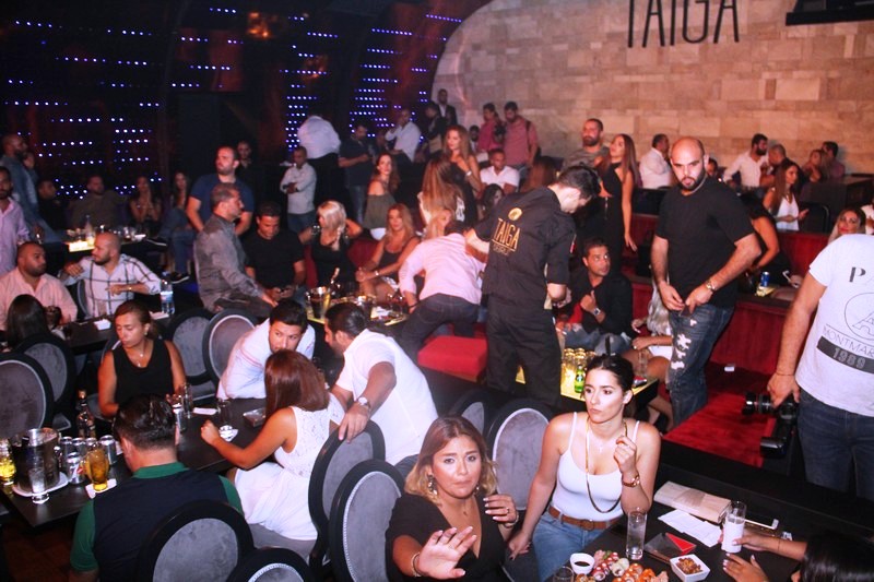 Opening of Taiga Beirut Day 2